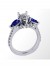 Pear Engagement Rings