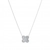 18k White Gold Necklace