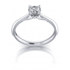 Cathedral-Set-Diamond-Engagement-Ring