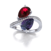 Colored-GemStone-Engagement-Ring