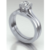 Dalia Classic Bridal Set