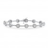 Classic Diamond Bracelet