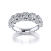 Halo Anniversary Diamond Band