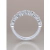 Halo Anniversary Diamond Band