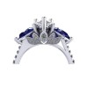 Pear Engagement Rings