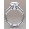 Unique Heart Shaped Engagement Rings