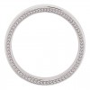 Wheat  Design Wedding Band
