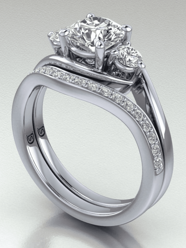 Adena Bridal Set