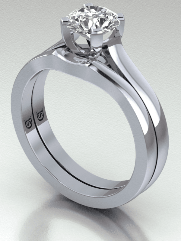 Dalia Classic Bridal Set