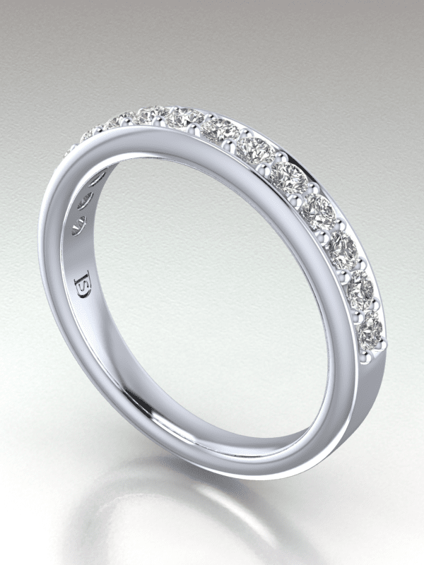 Diamond Anniversary Rings Houston
