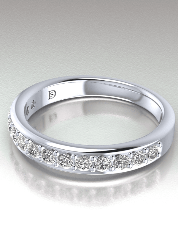 Diamond Anniversary Rings Houston