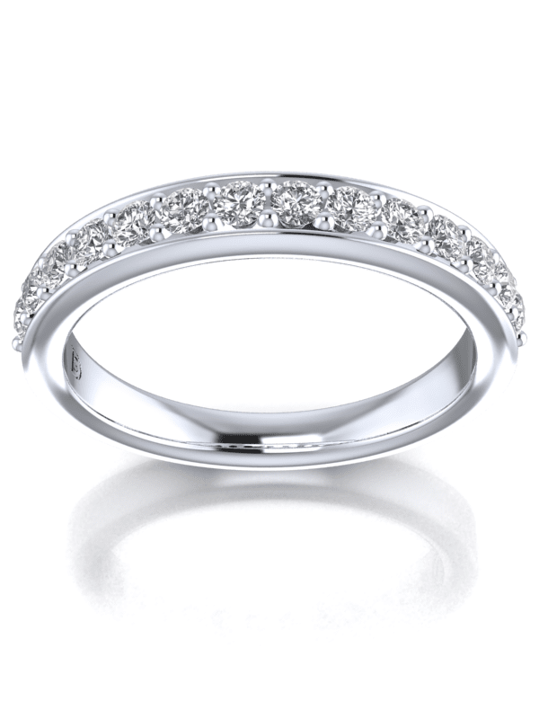 Diamond Anniversary Rings Houston