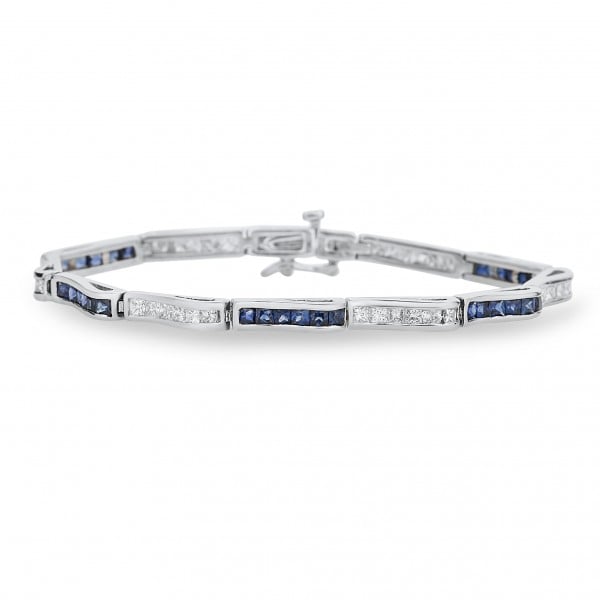 Fashion Diamond Bracelet