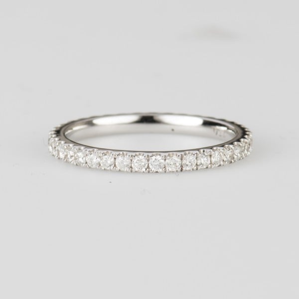 Diamond Eternity Wedding Ring 