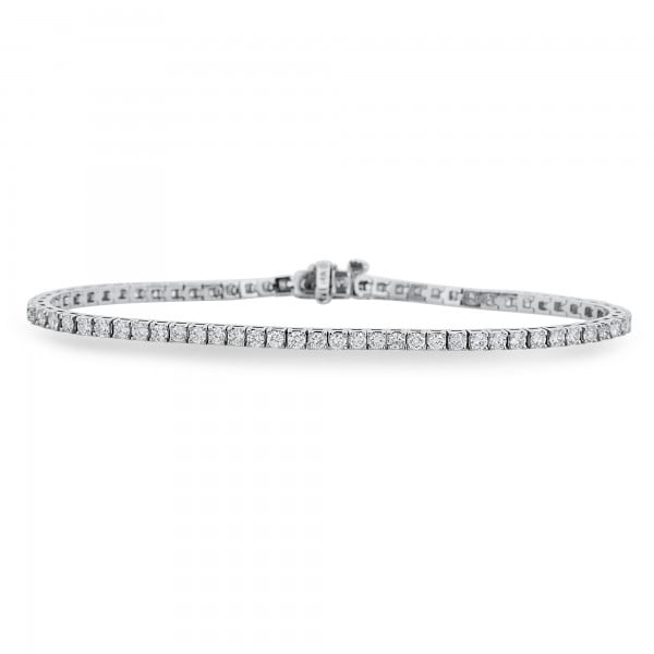 Diamond Tennis Bracelet