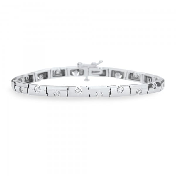 Stylish Diamond Bracelets