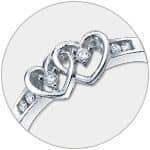 Promise Engagement Ring
