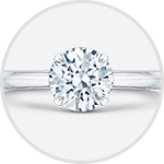 Solitaire Engagement Rings